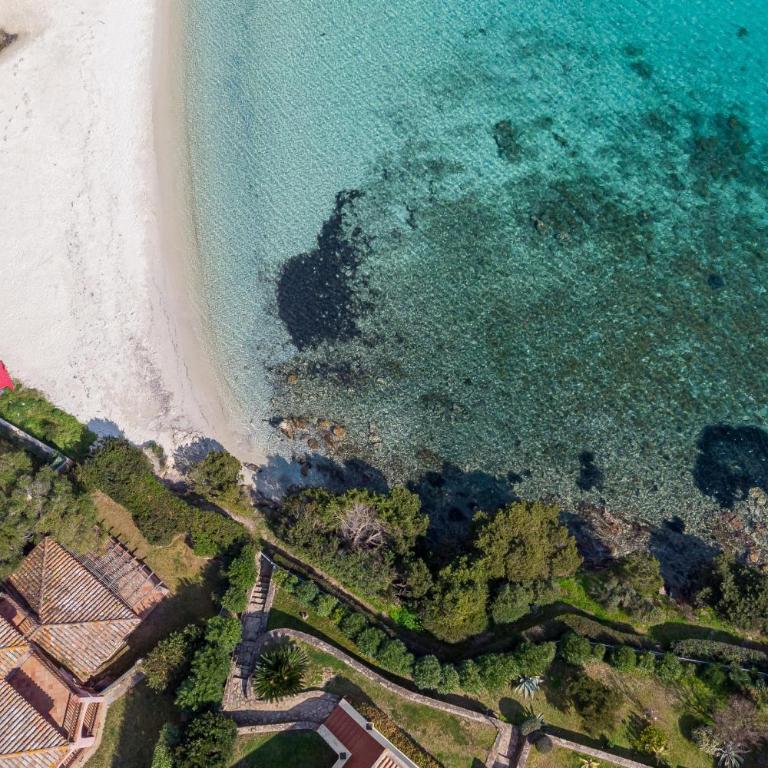 Villa Oleandri 50m From Seashore - Happy Rentals - Villa with Sea View - 33