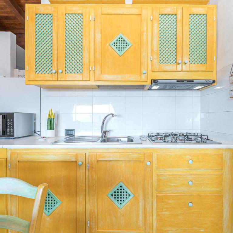 Casa Pitti 200m From The Beach - Happy Rentals - Appartamento con Vista Mare - 4