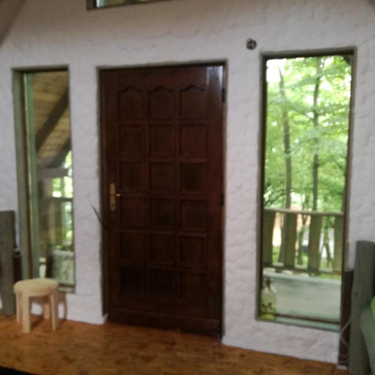 Cabin Hill Station Queen - Kuća sa 1 Spavaćom Sobom - 2