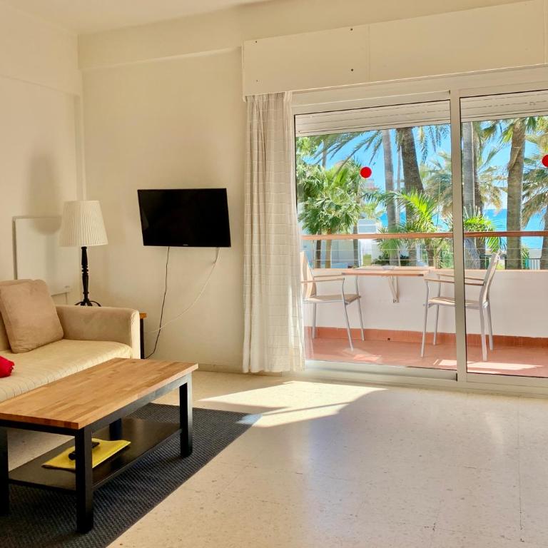 Apartamentos Playa Torrecilla - Apartamento de 1 dormitorio - 20