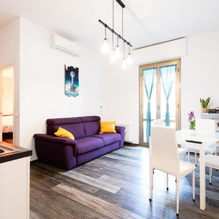 Mari Urbani - One-Bedroom Apartment - 1