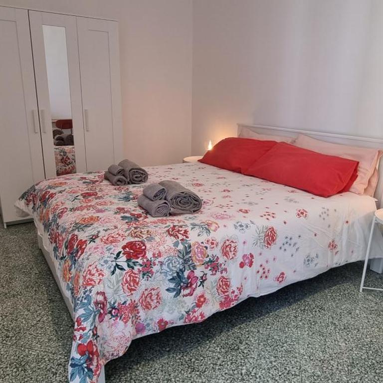 La casa di Alessandro - Two-Bedroom Apartment - 8