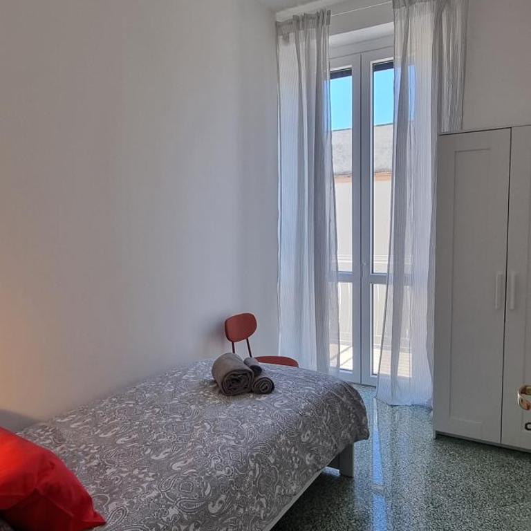 La casa di Alessandro - Two-Bedroom Apartment - 11