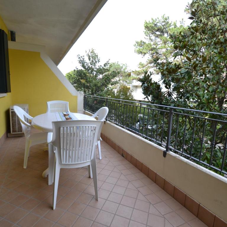 Villa Poli - Appartamento con 1 Camera da Letto - 7