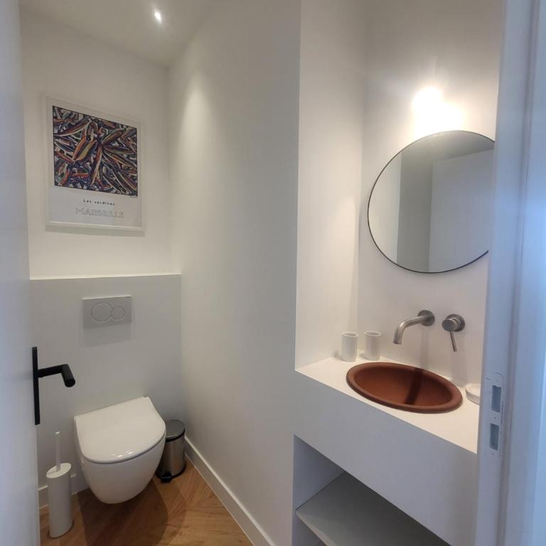 Superbe Appartement, vue Notre Dame de la Garde, Vieux port - Appartement 2 Chambres - 26