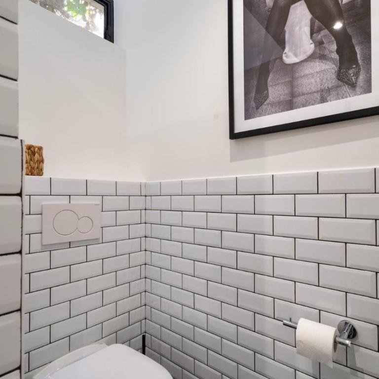 Paris Central Gem 9 Min Walk to Notre-Dame and Louvre - Appartamento Deluxe con 1 Camera da Letto - 17