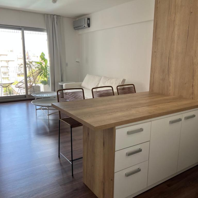 Moderno apt con amenities en Palermo - One-Bedroom Apartment - 7