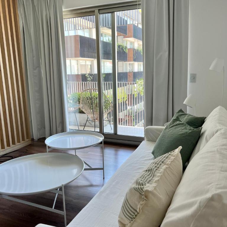 Moderno apt con amenities en Palermo - One-Bedroom Apartment - 12