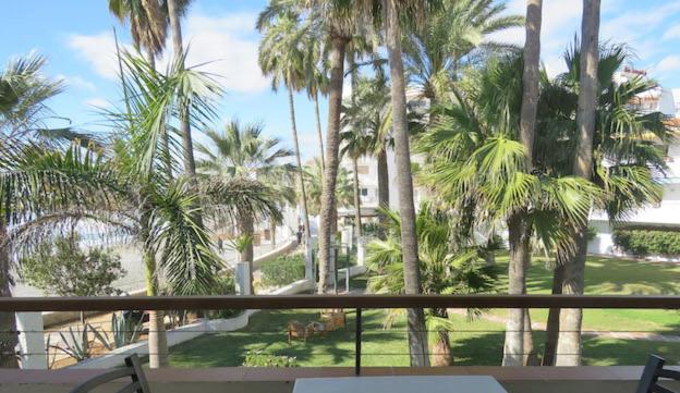 Apartamentos Playa Torrecilla - Apartamento con vistas al mar - 8