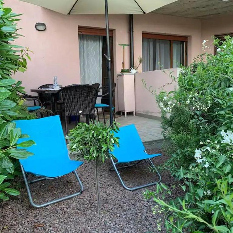 Appartamento due Pini Lago di Garda - Appartamento con 2 Camere da Letto - 5