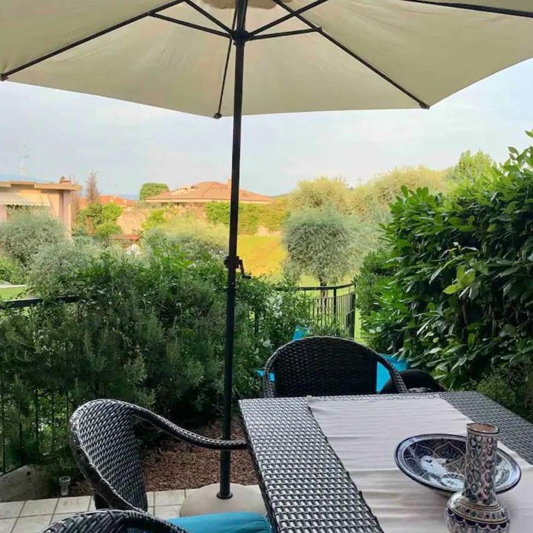 Appartamento due Pini Lago di Garda - Appartamento con 2 Camere da Letto - 17