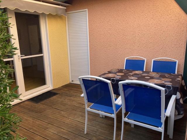 Jolie maisonnette dans village vacances Soustons plage - Maison 1 Chambre - 4