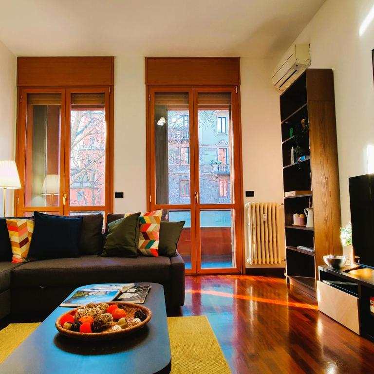 Luxury Apartment in Piazza 5 Giornate Milan - Appartamento con 2 Camere da Letto - 18