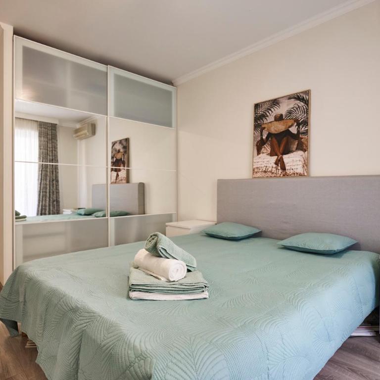 Moderne 2/3 Pièces près du Port - Appartement 2 Chambres - 7
