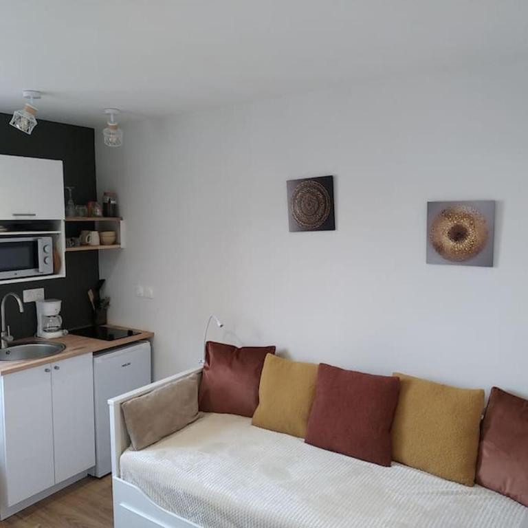 Studio rénové hypercentre - Appartement 1 Chambre - 1