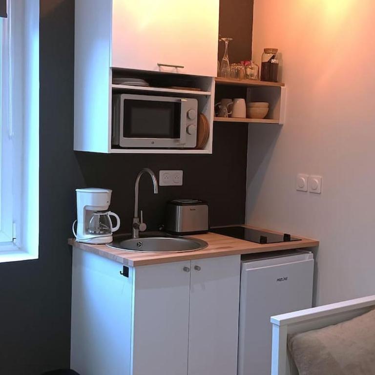 Studio rénové hypercentre - Appartement 1 Chambre - 3