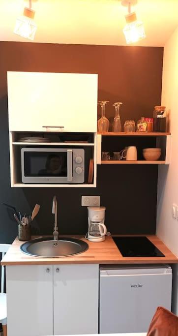 Studio rénové hypercentre - Appartement 1 Chambre - 4