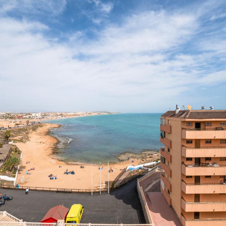 Casa Blanca apartment first line La Mata - Torrevieja - Apartamento de 2 dormitorios - 7