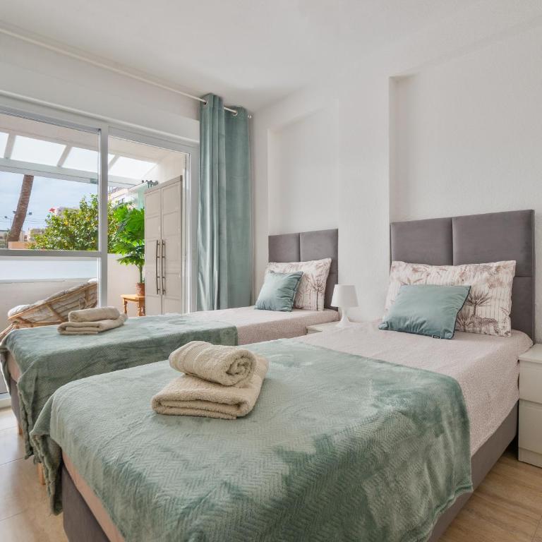 Casa Blanca apartment first line La Mata - Torrevieja - Apartamento de 2 dormitorios - 10