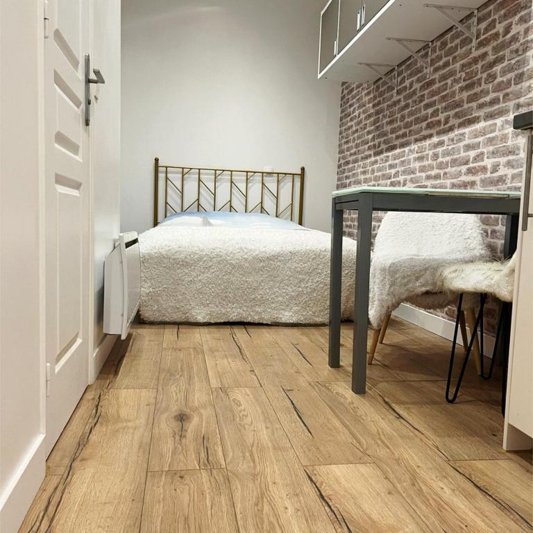 Eiffel Tower studio with patio - Studio-Apartment - 10