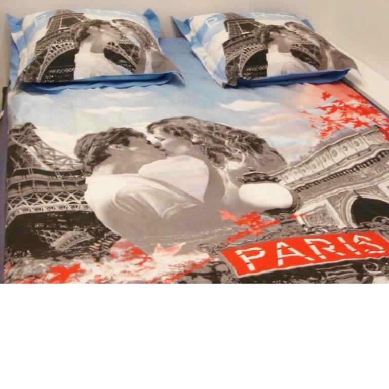 Eiffel Tower studio with patio - Studio-Apartment - 11