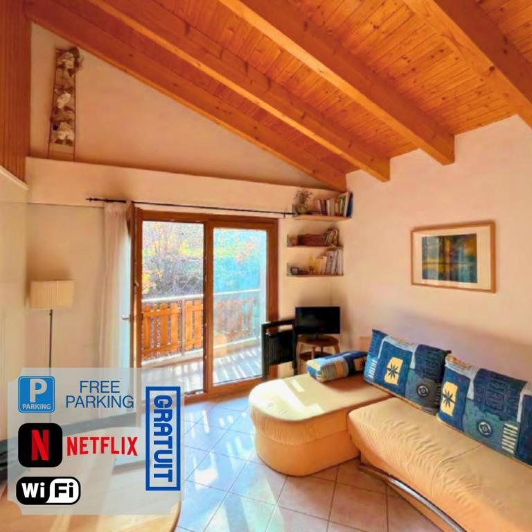 Vercorin - La Maya - Studio-Apartment - 1