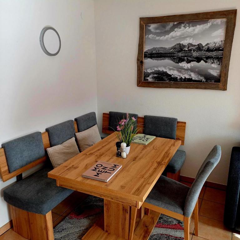 Appartement Rabl - Apartment mit 1 Schlafzimmer und Dusche - 12