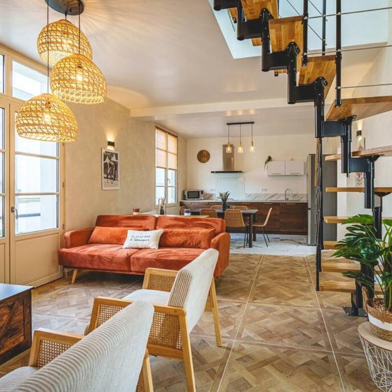 The house of Celeste - Maison 3 Chambres - 1