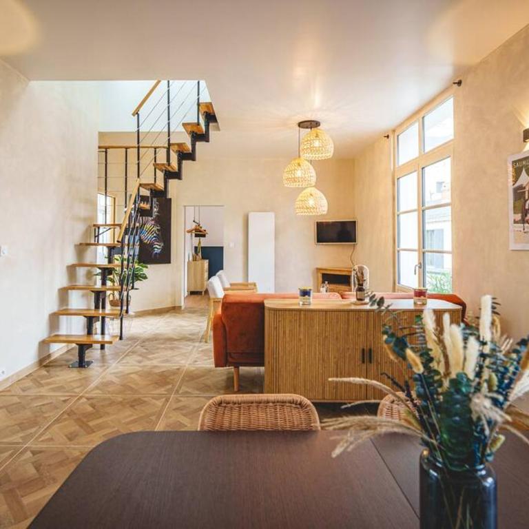 The house of Celeste - Maison 3 Chambres - 37