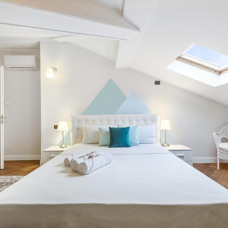 Attic in Como Center + Parking - Appartamento con 2 Camere da Letto - 8