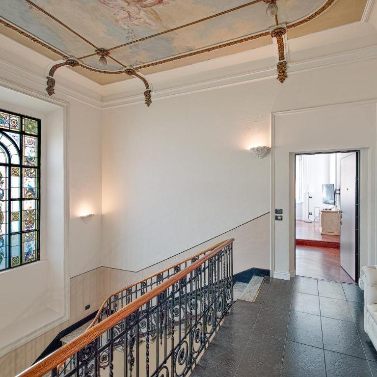 Attic in Como Center + Parking - Appartamento con 2 Camere da Letto - 20