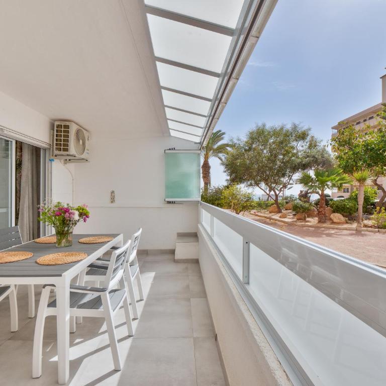 Casa Blanca apartment first line La Mata - Torrevieja - Apartamento de 2 dormitorios - 12