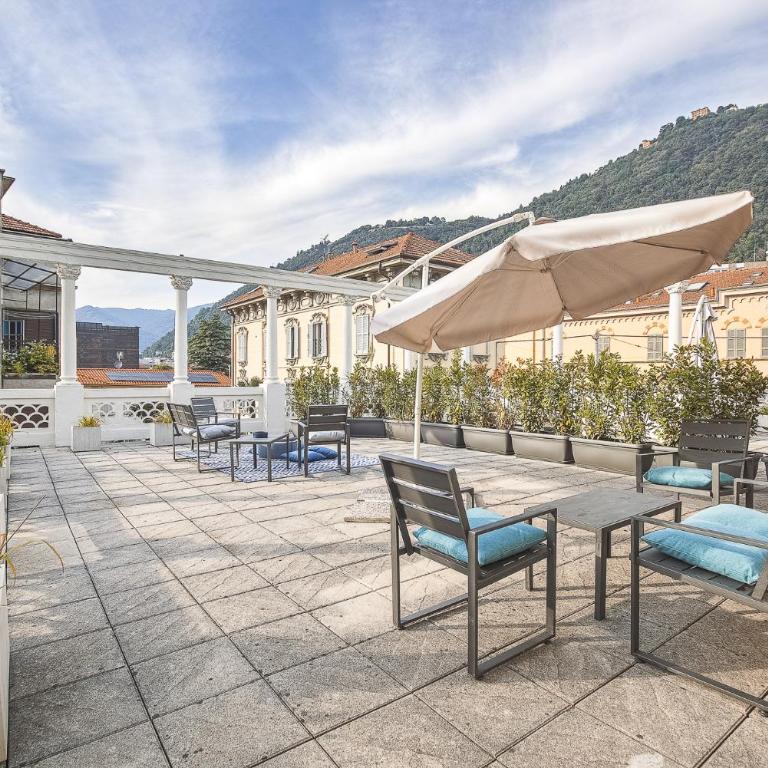 Two-room apartment in Como Center - Appartamento con 1 Camera da Letto - 17