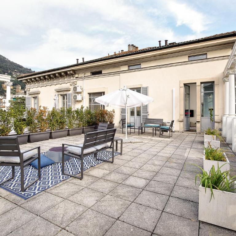 Two-room apartment in Como Center - Appartamento con 1 Camera da Letto - 19