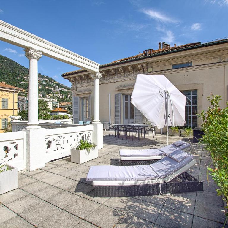 Three-room apartment in Como center - Appartamento con 2 Camere da Letto - 18