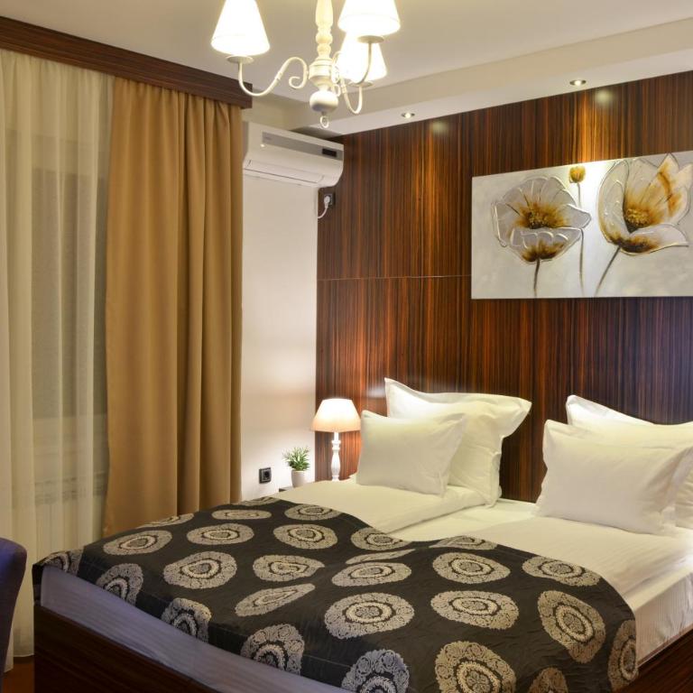 Hotel JET SET Pale - Double Room - 8