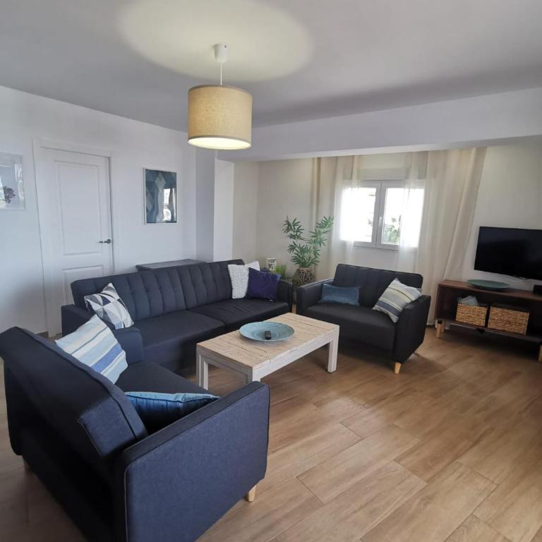 Apartamento Bella Vista Solo Familias - Apartamento de 3 dormitorios - 13