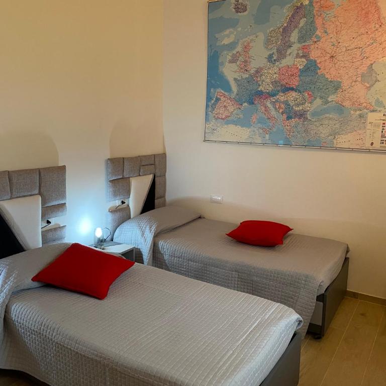 Villa Carlotta Bianca vacation home apartment with swimming Pool - Appartamento con 2 Camere da Letto - 20
