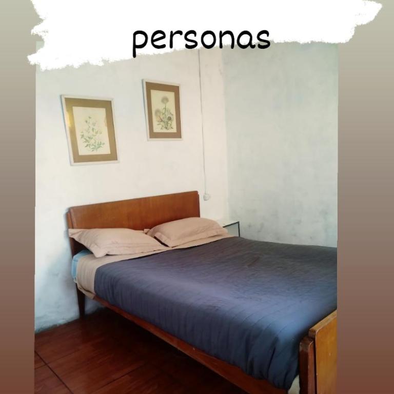 Habitación con baño - Apartamento de 1 dormitorio - 1