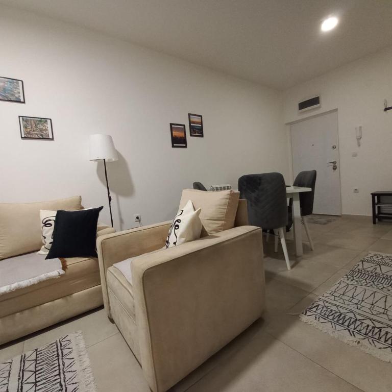 Jans Belgrade - Apartman sa 1 Spavaćom Sobom - 7