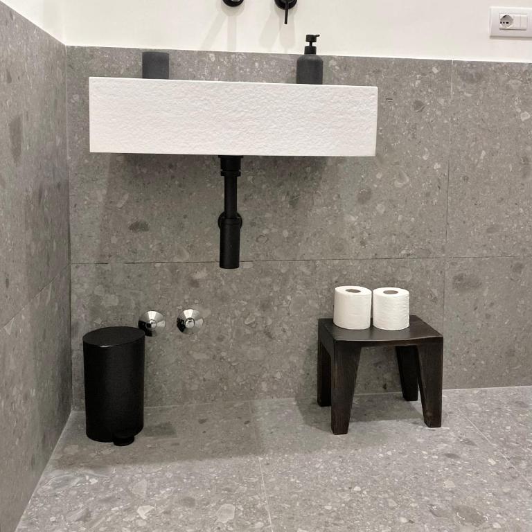 Boutique Via Veneto Apartment by SupaStays - Appartamento con 3 Camere da Letto - 11