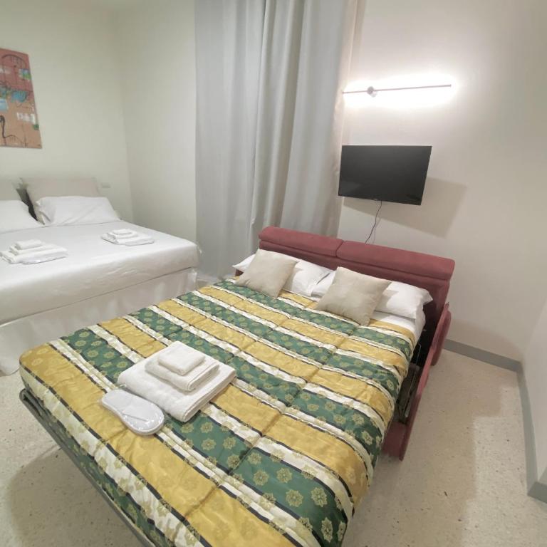 Boutique Via Veneto Apartment by SupaStays - Appartamento con 3 Camere da Letto - 27