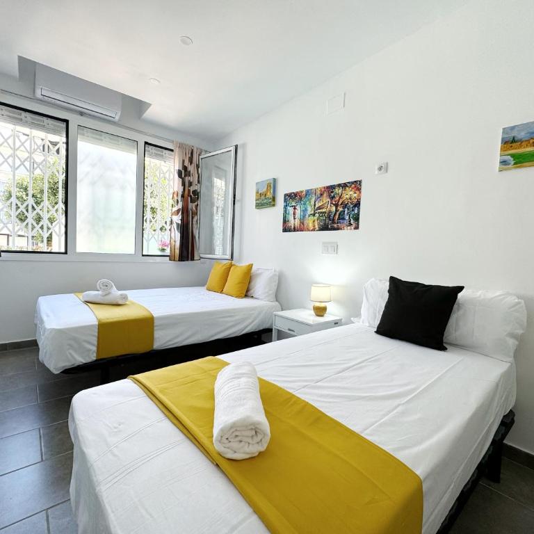 DOMuum Holidays - PINO ALTO - Three-Bedroom Apartment - 16