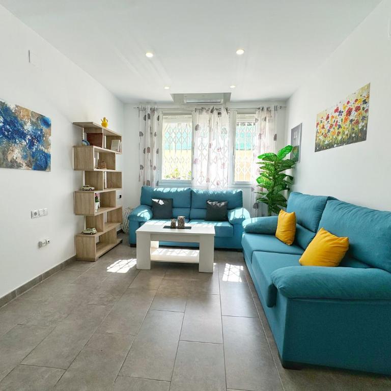 DOMuum Holidays - PINO ALTO - Three-Bedroom Apartment - 8