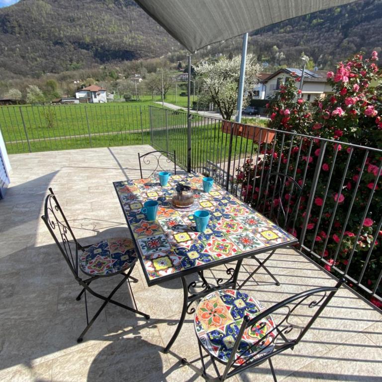 Villa Carlotta Bianca vacation home apartment with swimming Pool - Appartamento con 2 Camere da Letto - 10