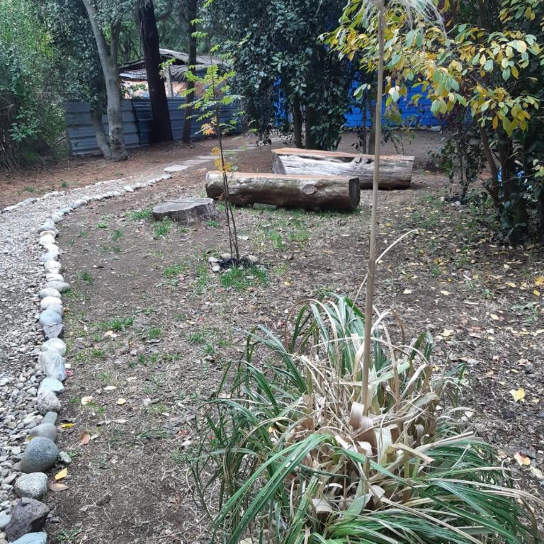 Casita Azul - Chalet de 1 dormitorio - 21