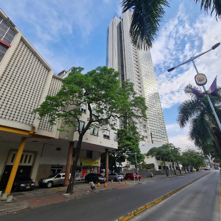 403 Moderno Aparta-Suite en Versalles Tipo Loft - Cali Tower Suites & Lofts - Suite - 13