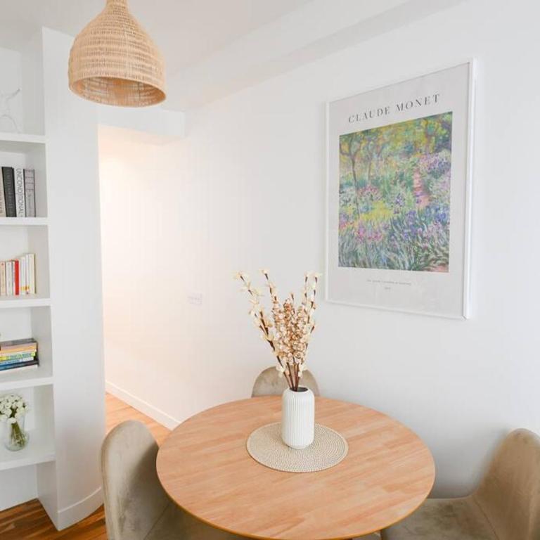 We Parisian The Marais Cozy Home - Appartement 2 Chambres - 4