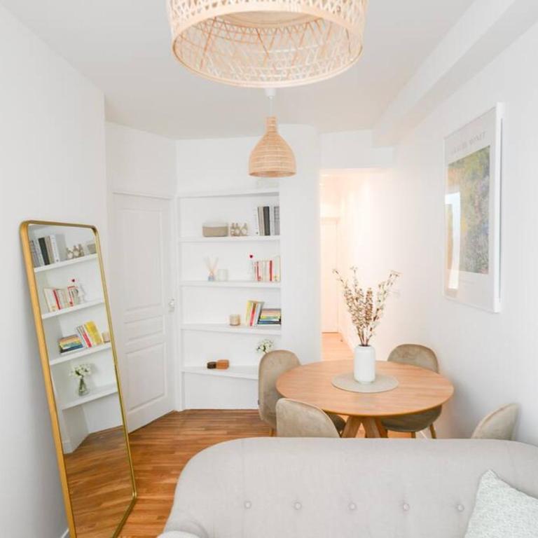 We Parisian The Marais Cozy Home - Appartement 2 Chambres - 1
