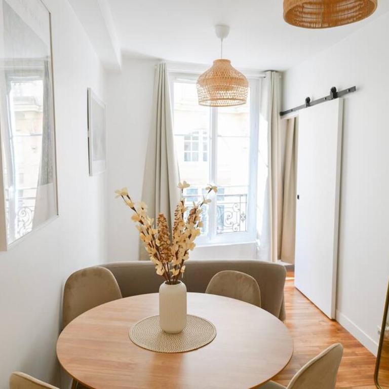 We Parisian The Marais Cozy Home - Appartement 2 Chambres - 5